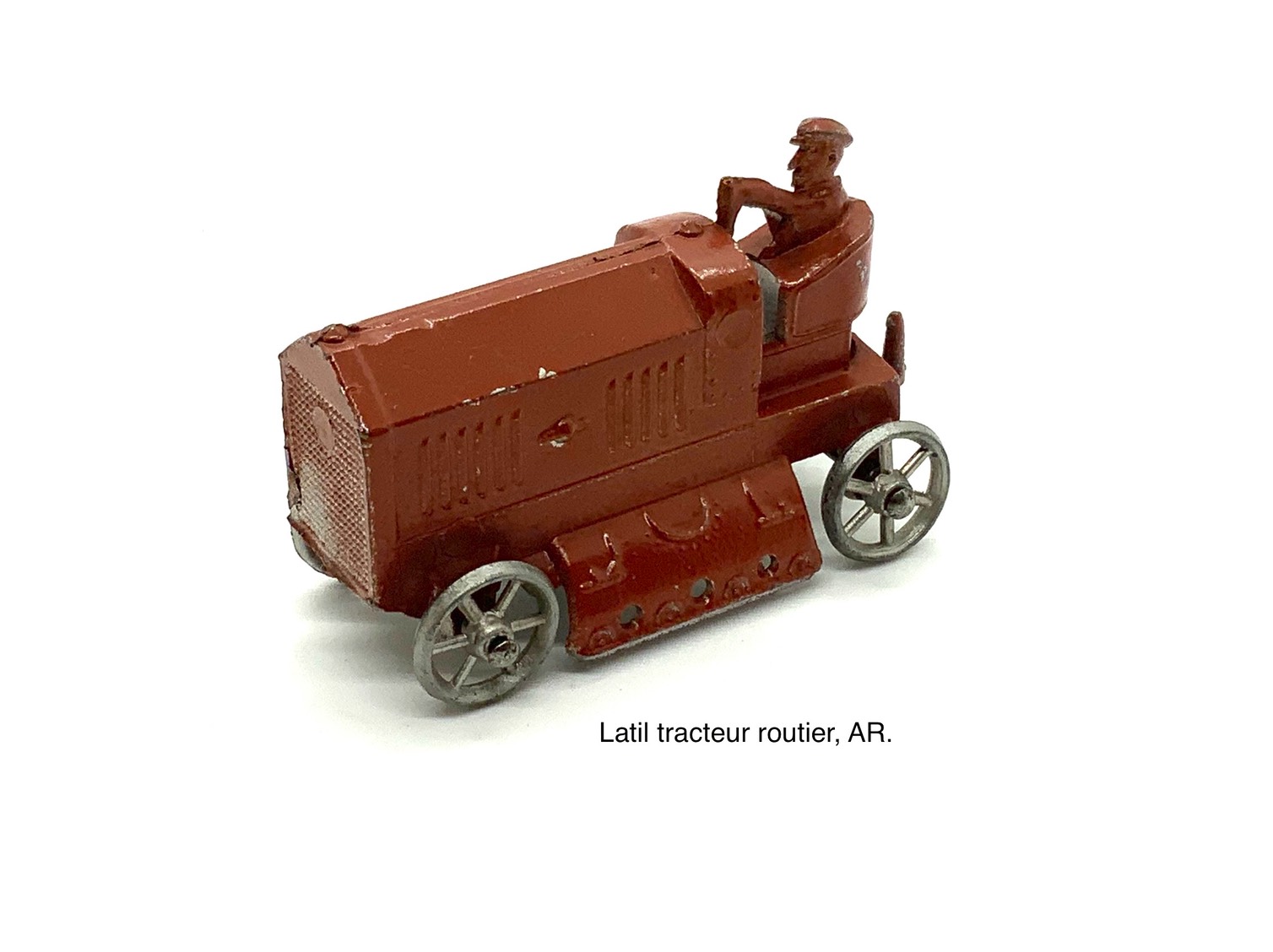 1/48 British 2-ton Austin K2 4x2 Ambulance - Maquettes véhicules